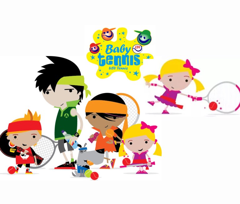 Baby Tennis