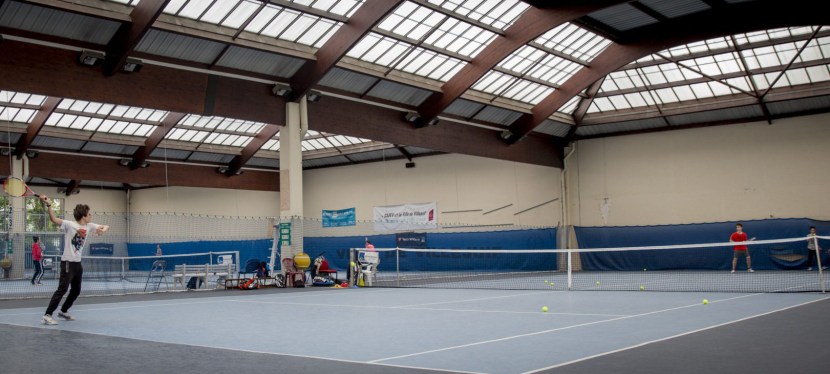 Académie de Tennis (+de 9&nbsp;ans)