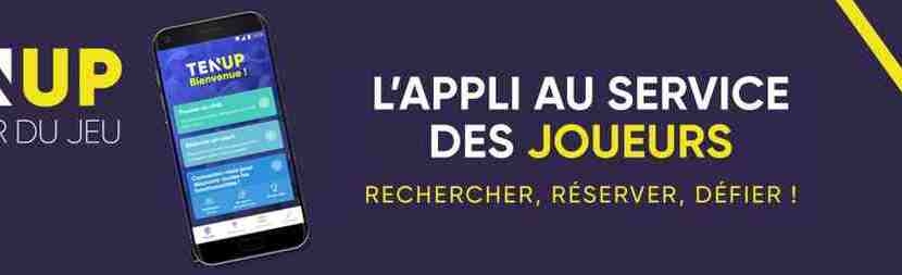 Espace du licencié&nbsp;Ten&rsquo;Up