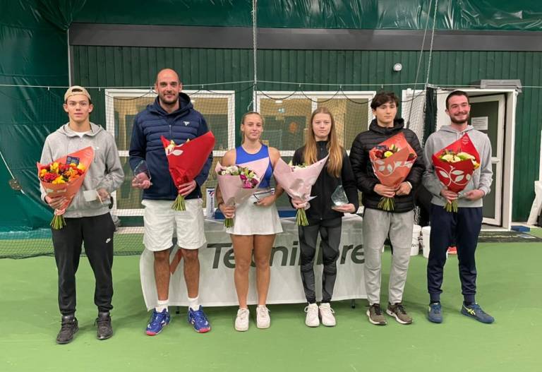 Résultats du tournoi d&rsquo;automne&nbsp;2024