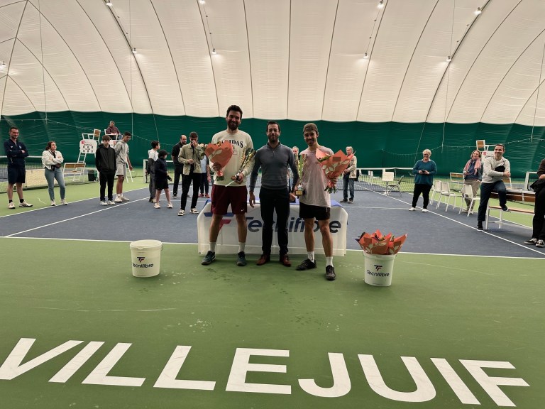 Les résultats du tournoi de Printemps&nbsp;2025