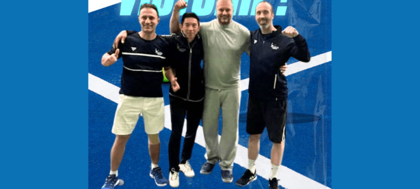 🔥 Double victoire par équipe pour l&rsquo;USV Tennis&nbsp;!