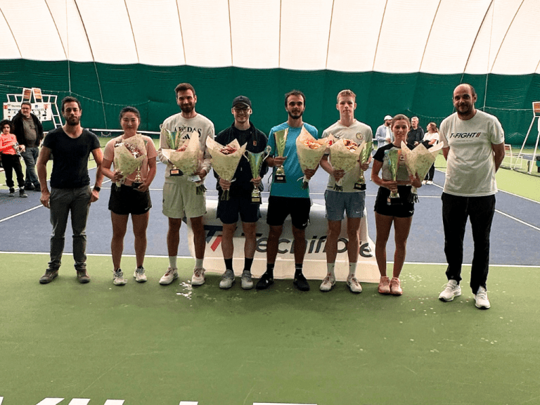 3 belles finales pour les tournois de printemps de l&rsquo;US&nbsp;Villejuif