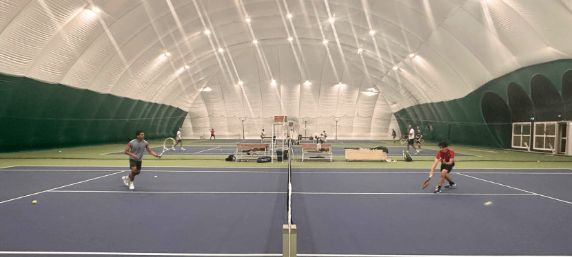 Académie de Tennis (9 ans et&nbsp;+)